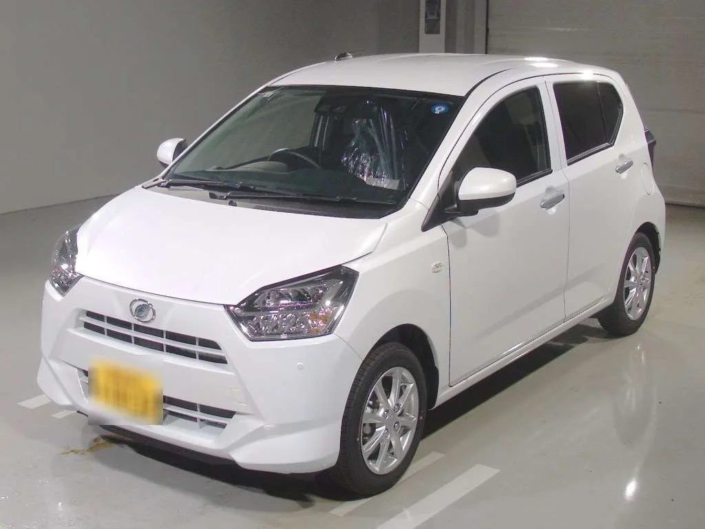 Daihatsu Mira e:S LA350S 2026